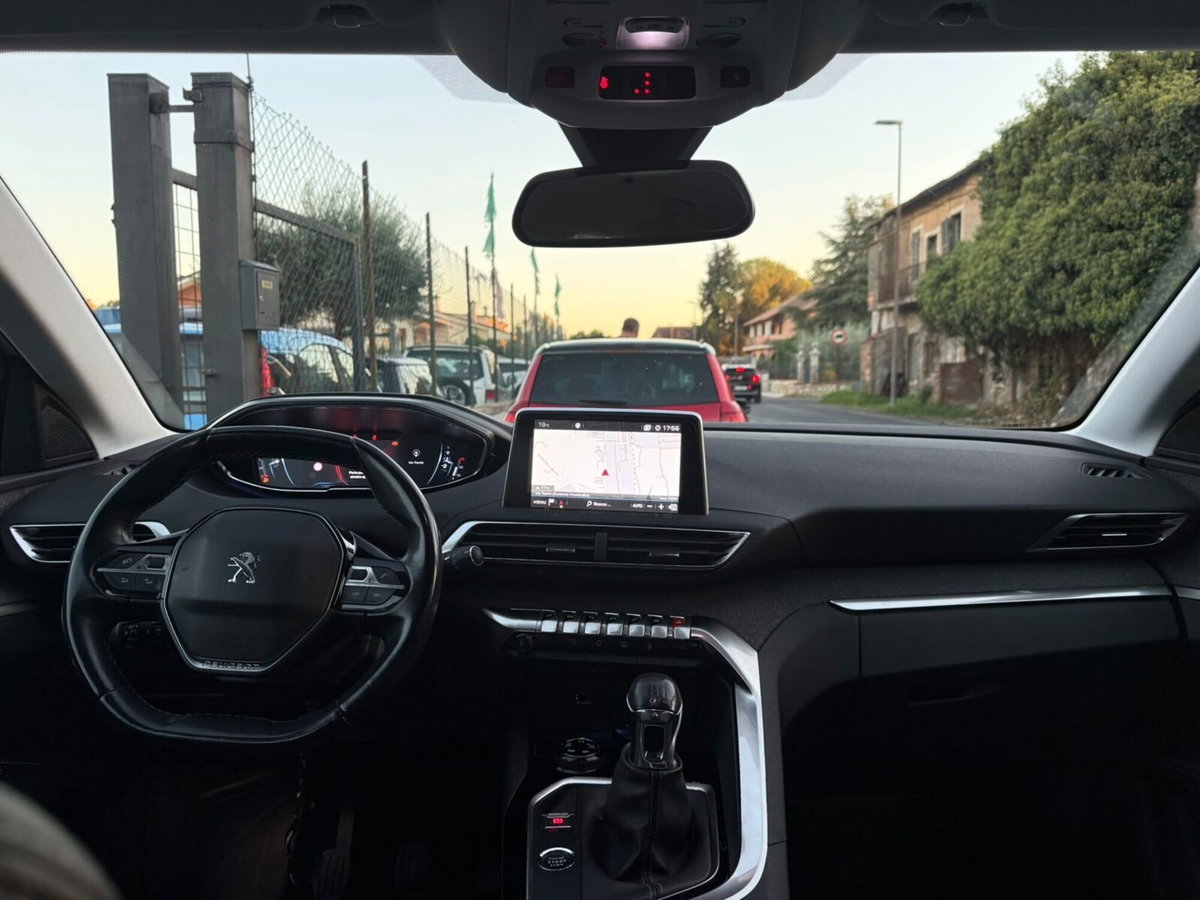 Peugeot 3008 BlueHDi 130 S&S Crossway (7)