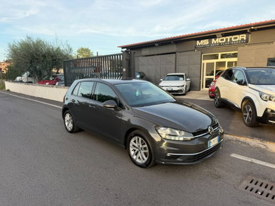 Volkswagen Golf 1.6 TDI 115 CV 5p. Trendline BlueMotion Technology usata