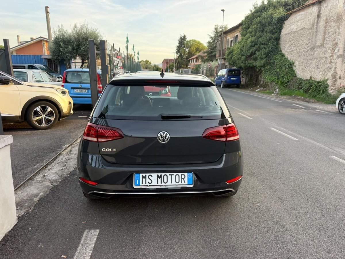 Volkswagen Golf 1.6 TDI 115 CV 5p. Trendline BlueMotion Technology (10)