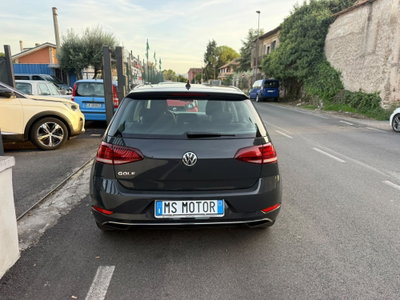 Volkswagen Golf 1.6 TDI 115 CV 5p. Trendline BlueMotion Technology (10)