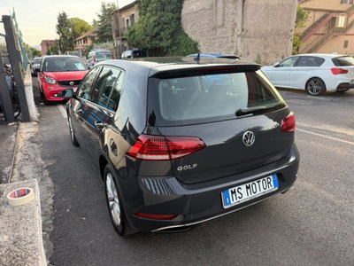 Volkswagen Golf 1.6 TDI 115 CV 5p. Trendline BlueMotion Technology (11)