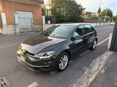 Volkswagen Golf 1.6 TDI 115 CV 5p. Trendline BlueMotion Technology (13)