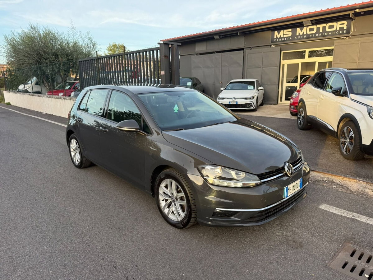 Volkswagen Golf 1.6 TDI 115 CV 5p. Trendline BlueMotion Technology (14)