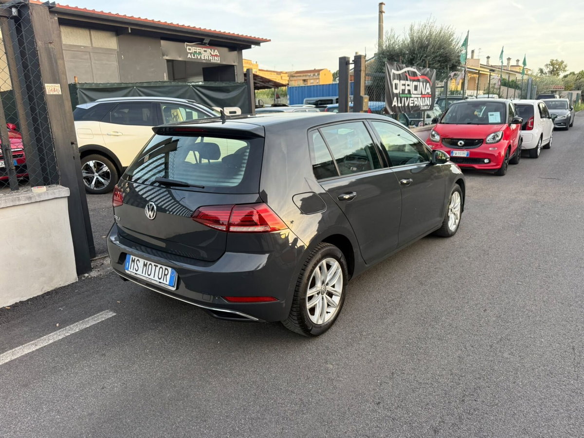 Volkswagen Golf 1.6 TDI 115 CV 5p. Trendline BlueMotion Technology (2)