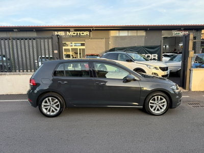 Volkswagen Golf 1.6 TDI 115 CV 5p. Trendline BlueMotion Technology (3)