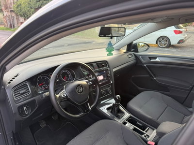 Volkswagen Golf 1.6 TDI 115 CV 5p. Trendline BlueMotion Technology (4)