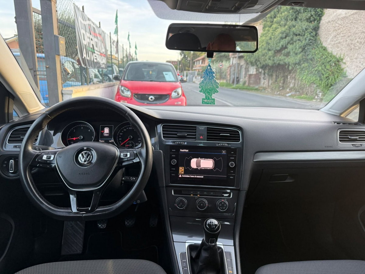 Volkswagen Golf 1.6 TDI 115 CV 5p. Trendline BlueMotion Technology (5)