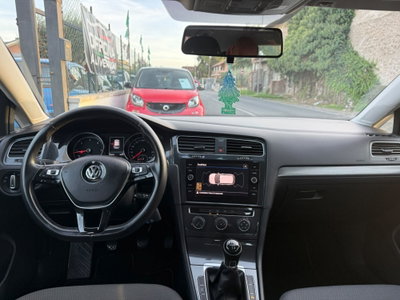 Volkswagen Golf 1.6 TDI 115 CV 5p. Trendline BlueMotion Technology (5)