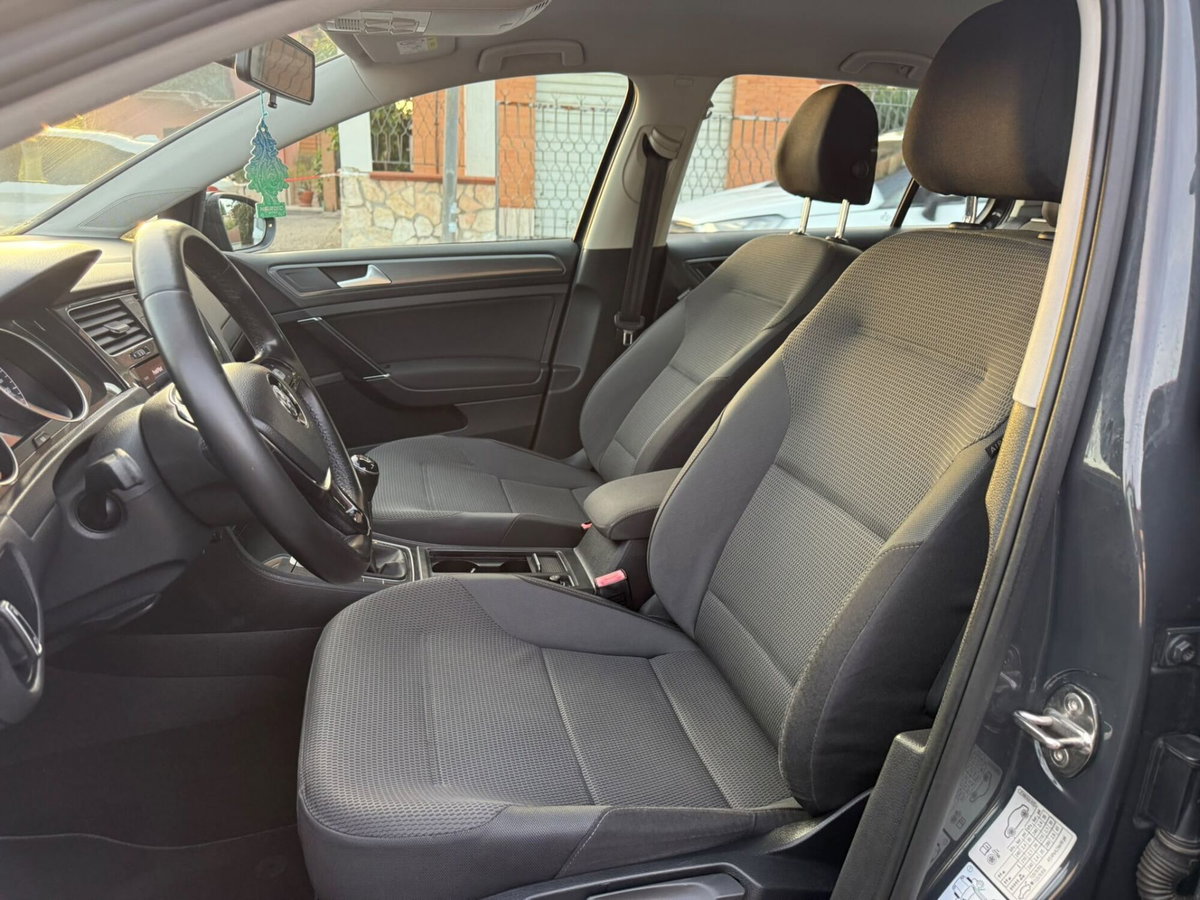 Volkswagen Golf 1.6 TDI 115 CV 5p. Trendline BlueMotion Technology (6)