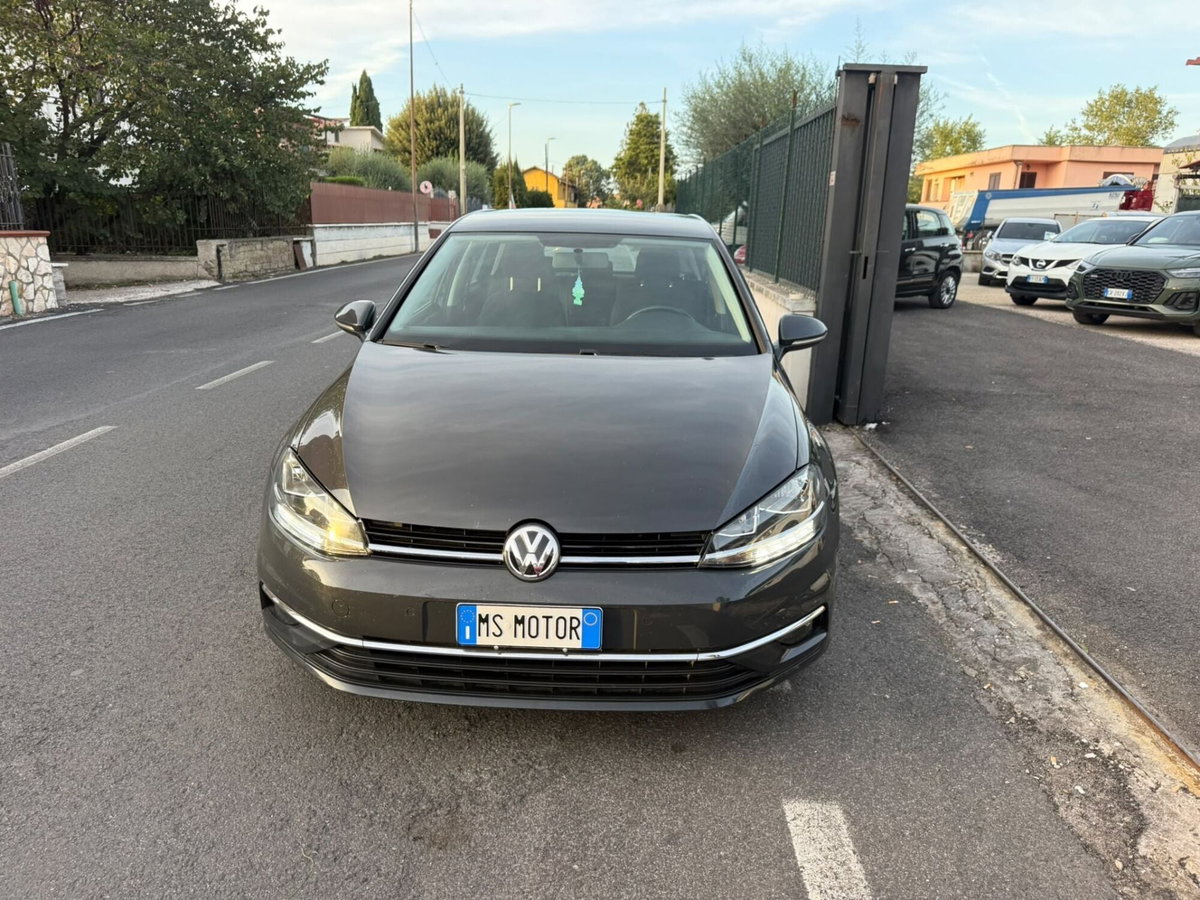 Volkswagen Golf 1.6 TDI 115 CV 5p. Trendline BlueMotion Technology (9)