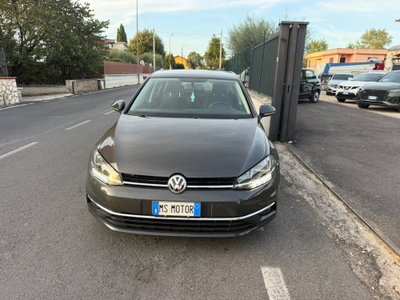 Volkswagen Golf 1.6 TDI 115 CV 5p. Trendline BlueMotion Technology (9)