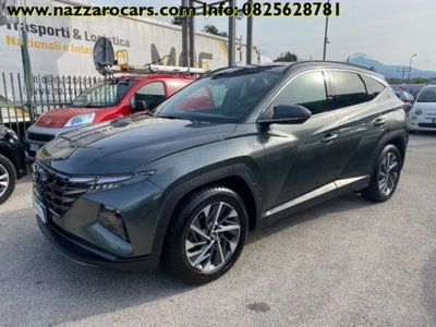Hyundai Tucson 1.6 crdi 48V Xline 2wd dct usata
