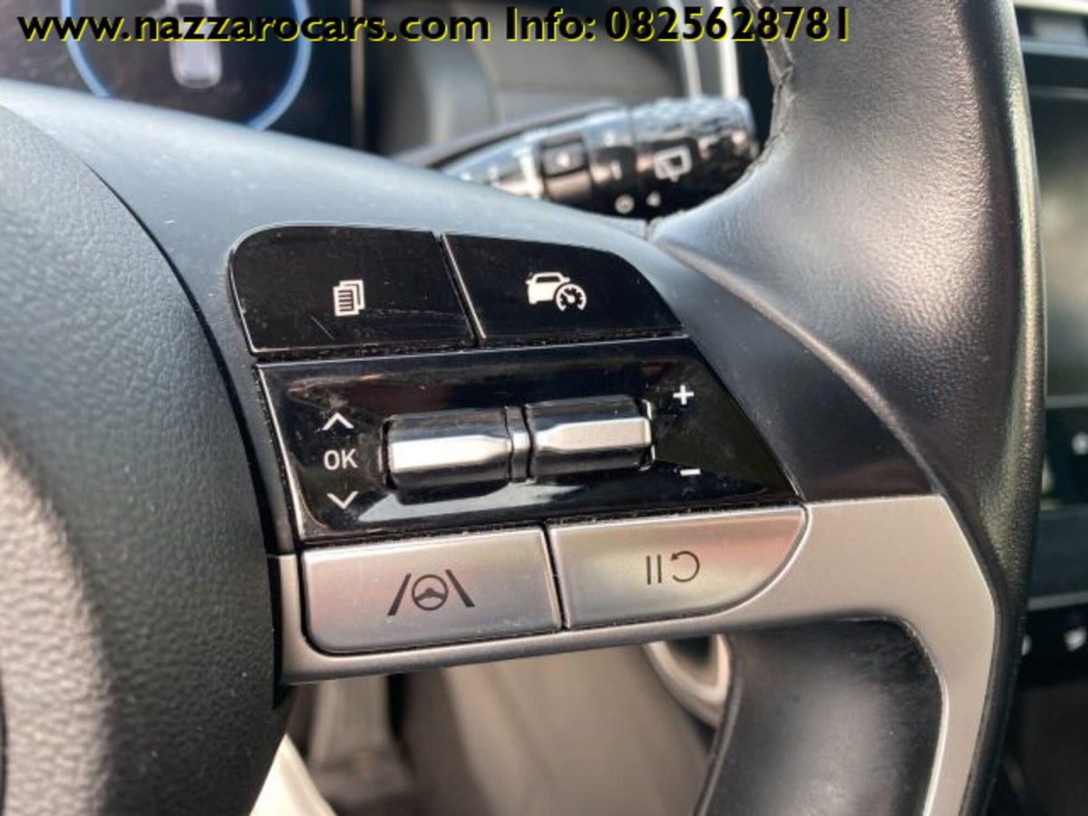 Hyundai Tucson 1.6 crdi 48V Xline 2wd dct (10)