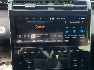 Hyundai Tucson 1.6 crdi 48V Xline 2wd dct (11)