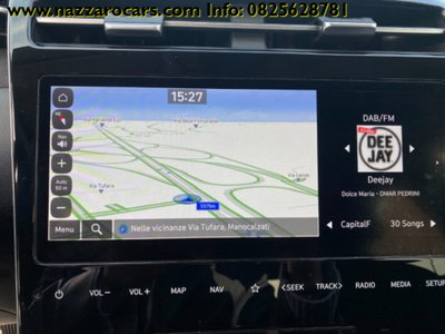 Hyundai Tucson 1.6 crdi 48V Xline 2wd dct (12)