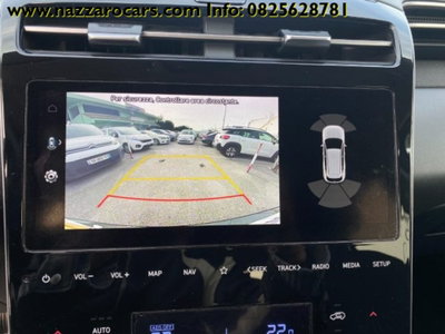 Hyundai Tucson 1.6 crdi 48V Xline 2wd dct (14)