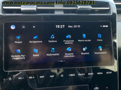 Hyundai Tucson 1.6 crdi 48V Xline 2wd dct (18)