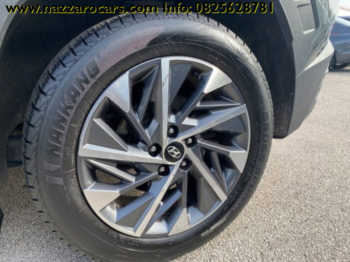 Hyundai Tucson 1.6 crdi 48V Xline 2wd dct (20)