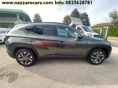 Hyundai Tucson 1.6 crdi 48V Xline 2wd dct (3)