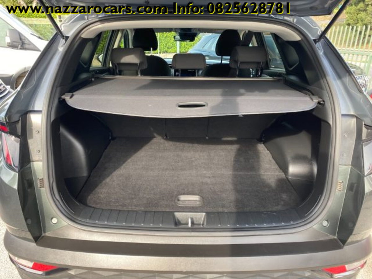 Hyundai Tucson 1.6 crdi 48V Xline 2wd dct (5)