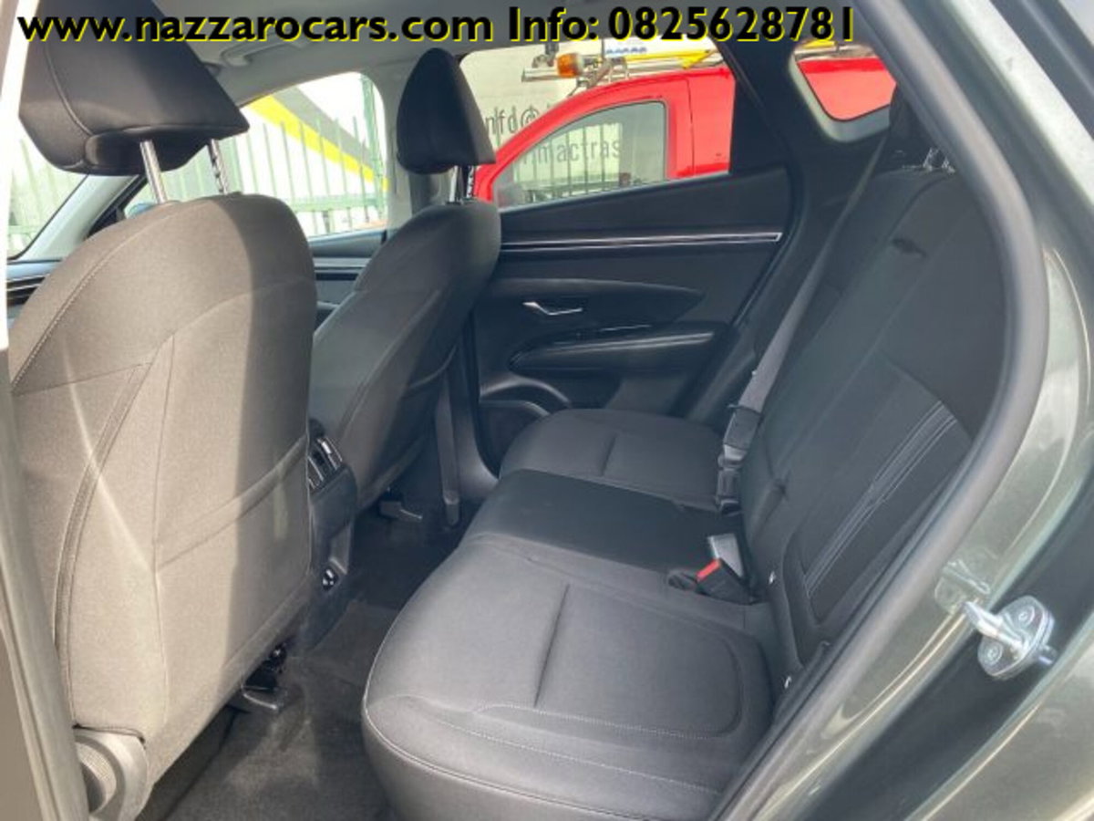 Hyundai Tucson 1.6 crdi 48V Xline 2wd dct (7)
