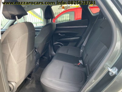 Hyundai Tucson 1.6 crdi 48V Xline 2wd dct (7)