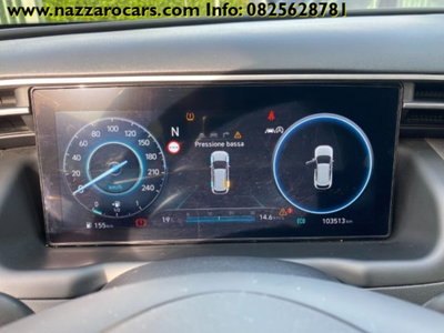 Hyundai Tucson 1.6 crdi 48V Xline 2wd dct (9)