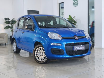 Fiat Panda 1.0 FireFly S&S Hybrid usata
