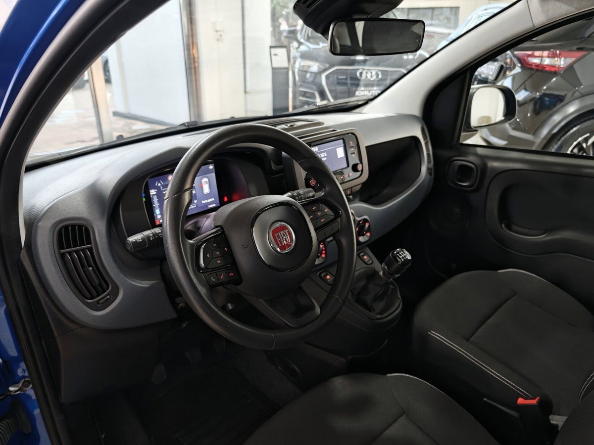 Fiat Panda 1.0 FireFly S&S Hybrid (10)