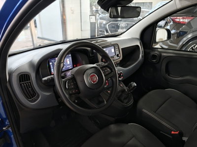 Fiat Panda 1.0 FireFly S&S Hybrid (10)