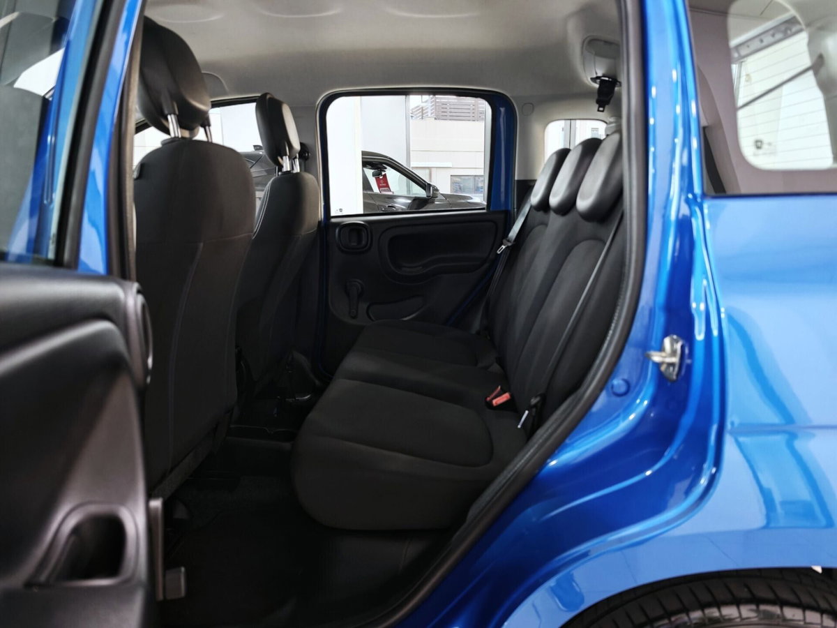 Fiat Panda 1.0 FireFly S&S Hybrid (16)