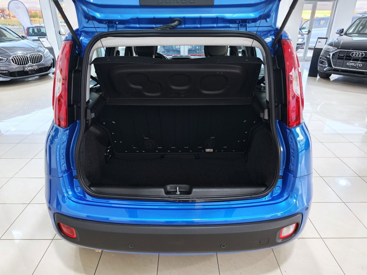 Fiat Panda 1.0 FireFly S&S Hybrid (17)