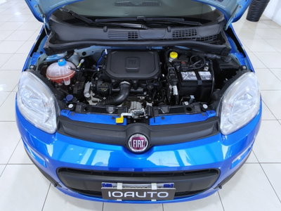 Fiat Panda 1.0 FireFly S&S Hybrid (18)