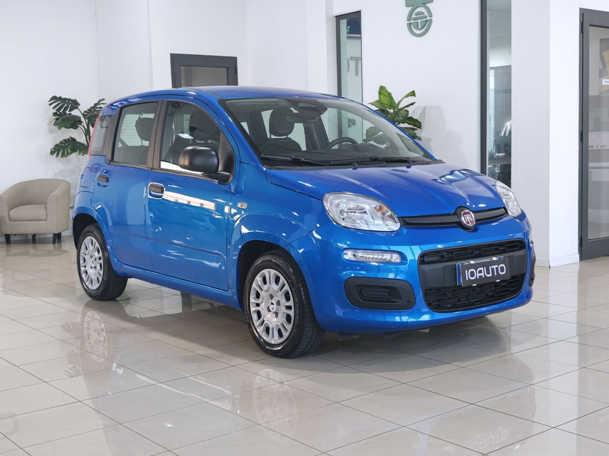 Fiat Panda 1.0 FireFly S&S Hybrid (2)