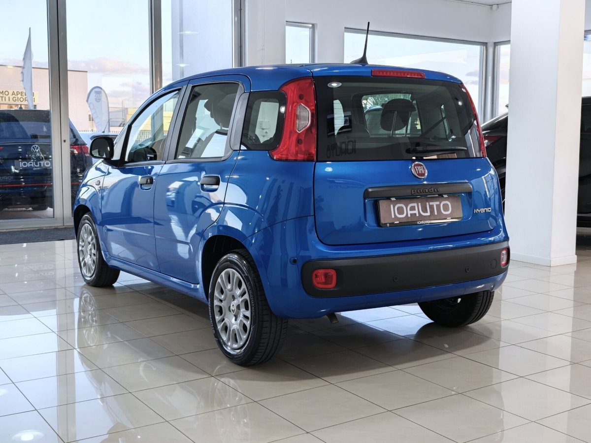 Fiat Panda 1.0 FireFly S&S Hybrid (4)