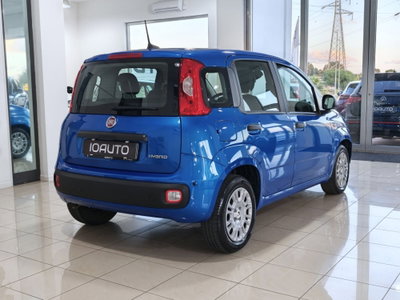 Fiat Panda 1.0 FireFly S&S Hybrid (5)