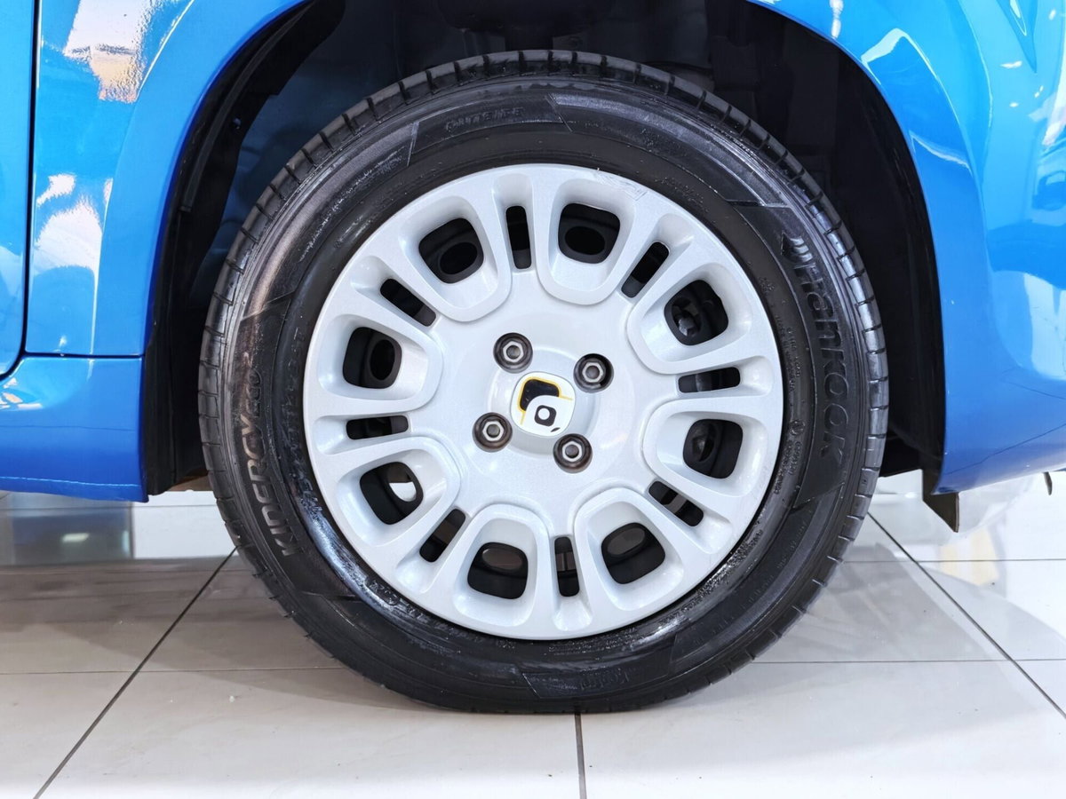 Fiat Panda 1.0 FireFly S&S Hybrid (6)