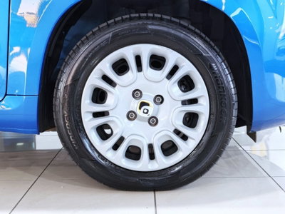Fiat Panda 1.0 FireFly S&S Hybrid (6)