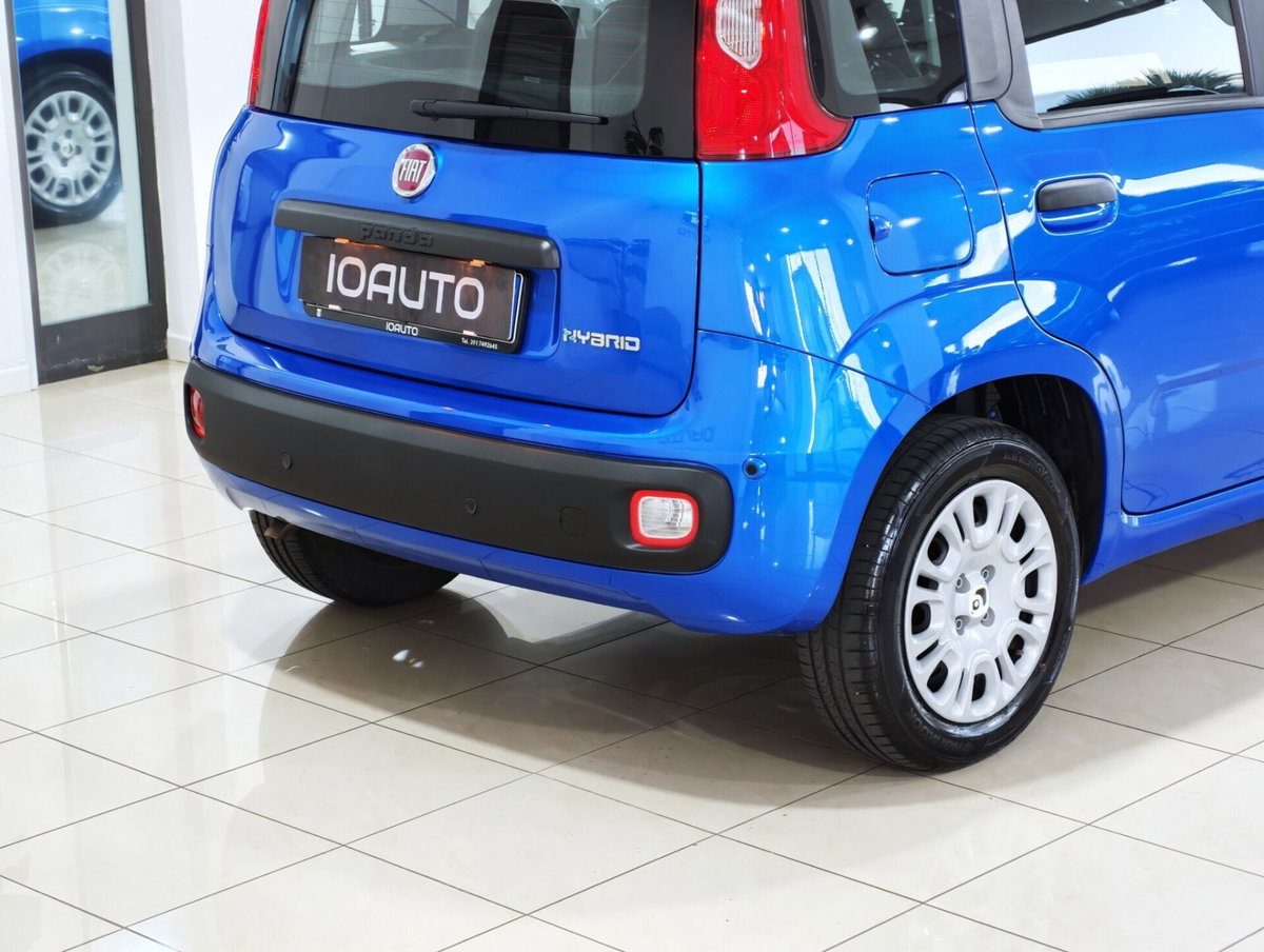 Fiat Panda 1.0 FireFly S&S Hybrid (7)