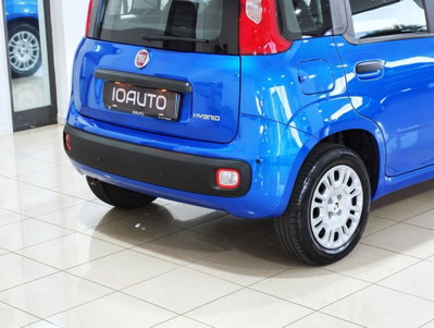 Fiat Panda 1.0 FireFly S&S Hybrid (7)