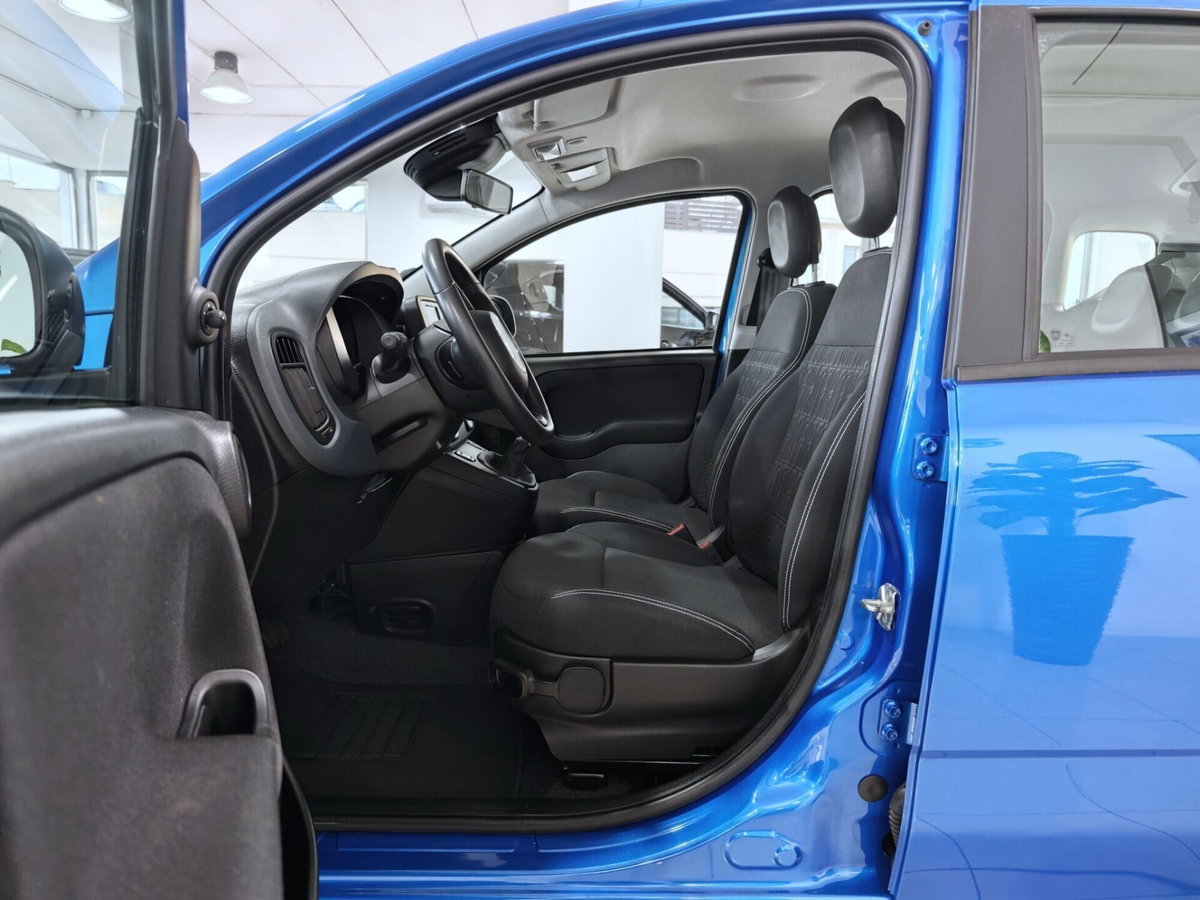 Fiat Panda 1.0 FireFly S&S Hybrid (9)