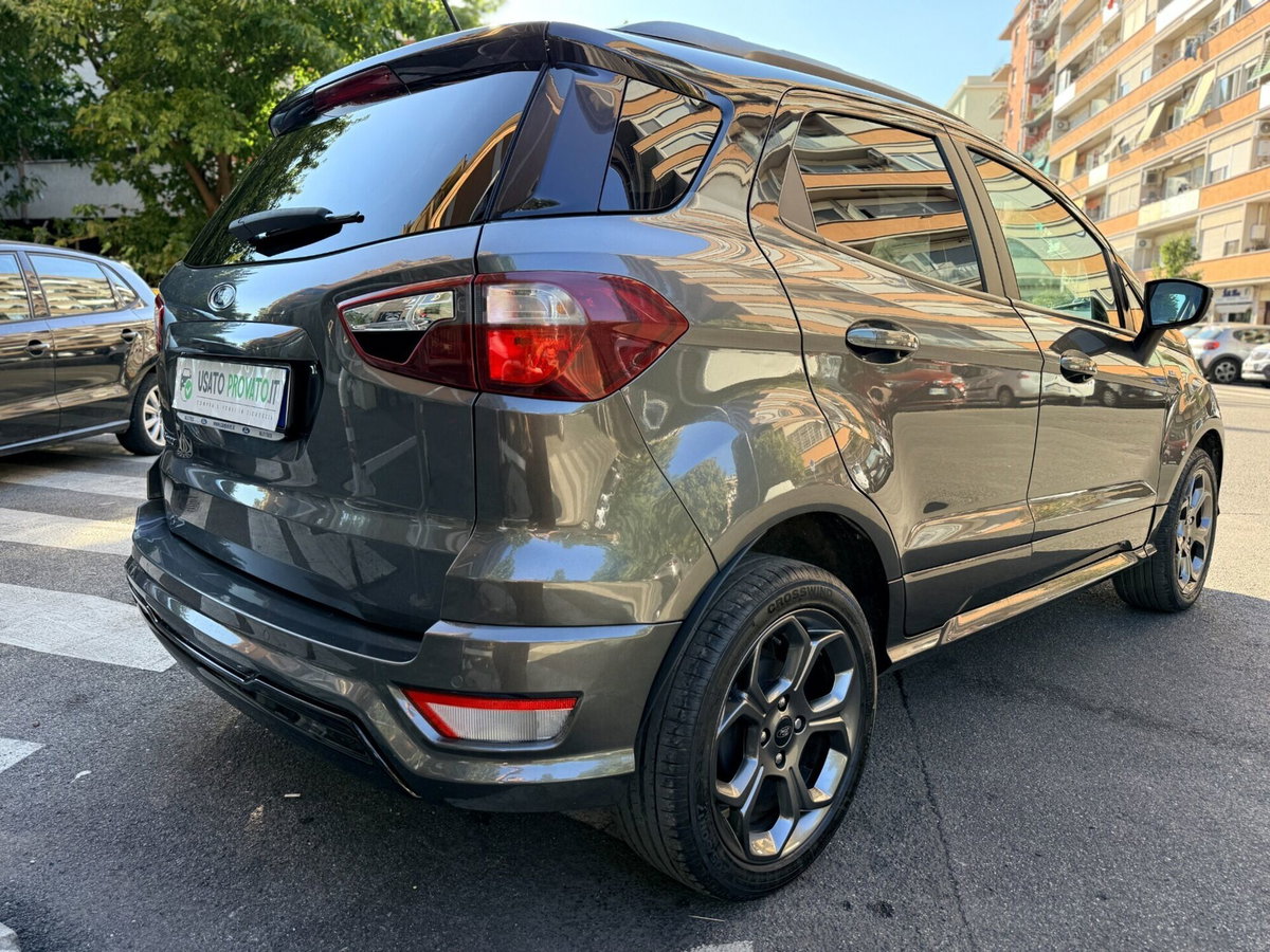Ford EcoSport 1.0 EcoBoost 125 CV Start&Stop ST-Line