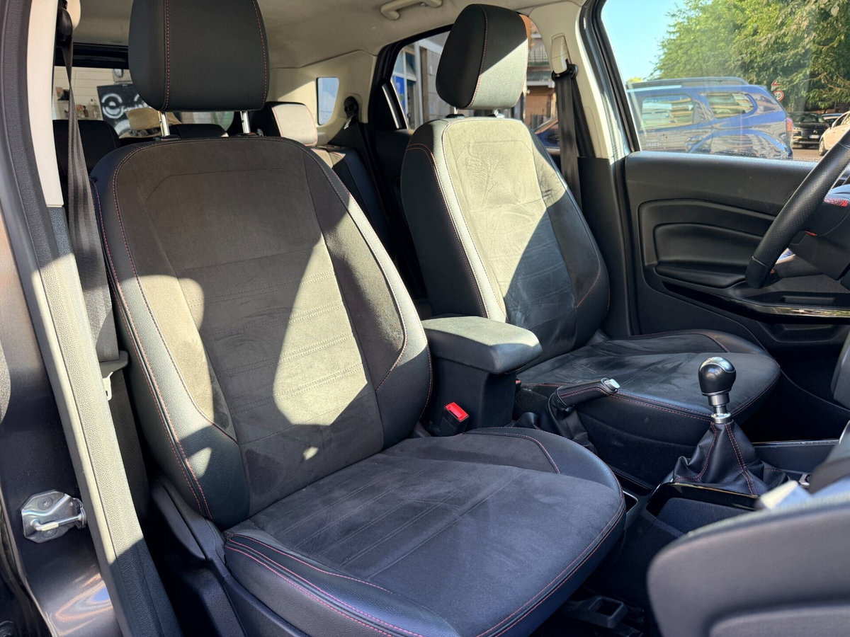 Ford EcoSport 1.0 EcoBoost 125 CV Start&Stop ST-Line (16)