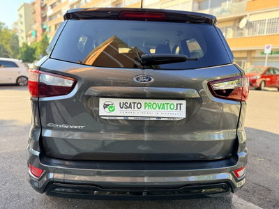 Ford EcoSport 1.0 EcoBoost 125 CV Start&Stop ST-Line (2)