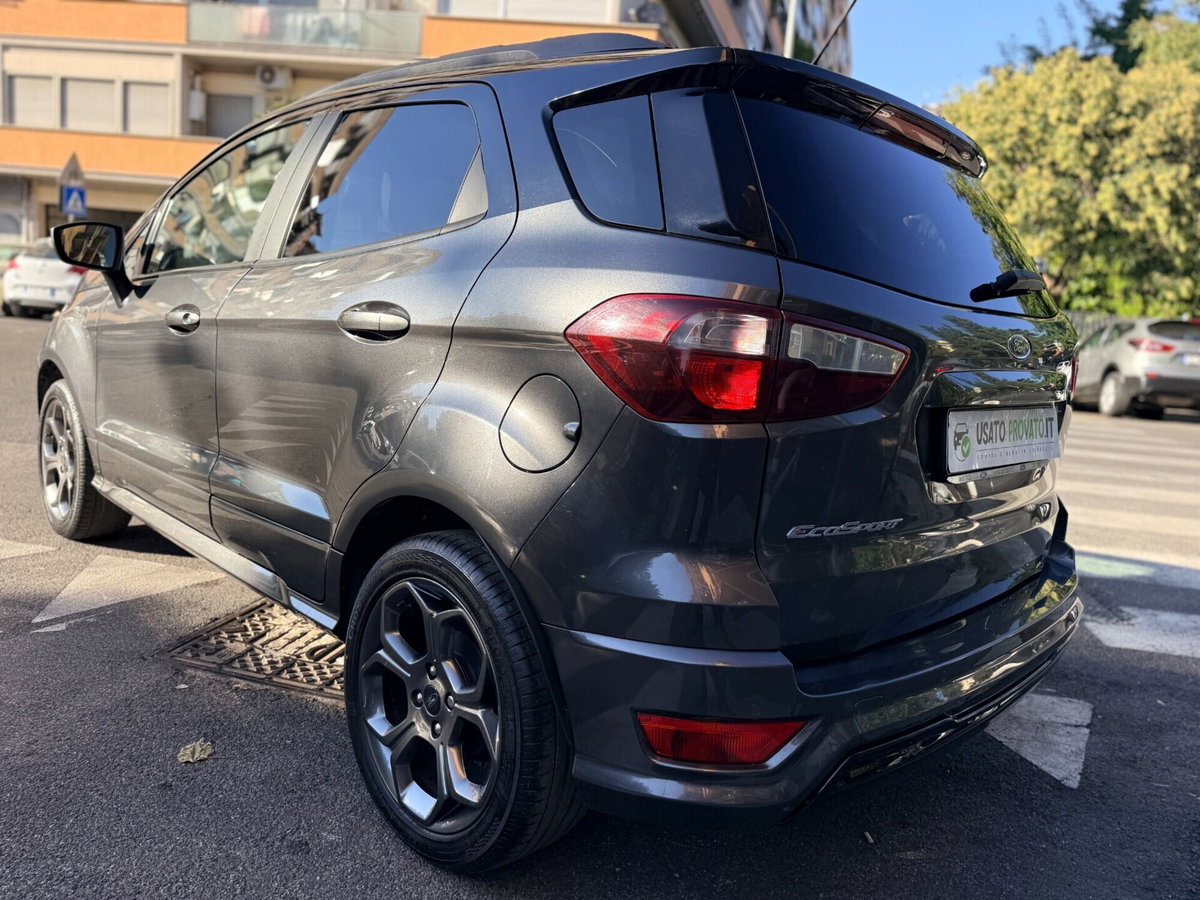 Ford EcoSport 1.0 EcoBoost 125 CV Start&Stop ST-Line (3)