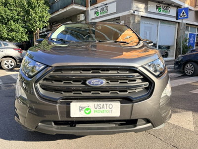 Ford EcoSport 1.0 EcoBoost 125 CV Start&Stop ST-Line (4)