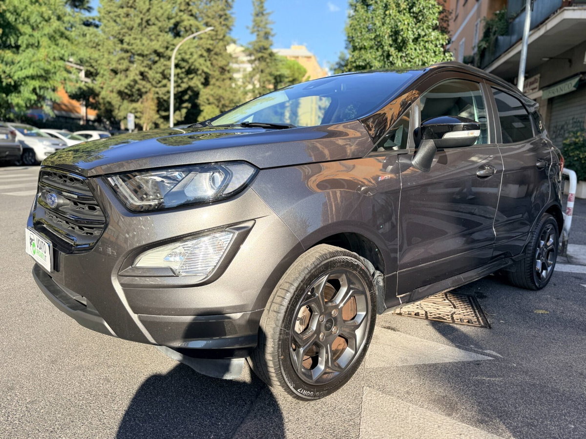 Ford EcoSport 1.0 EcoBoost 125 CV Start&Stop ST-Line (5)