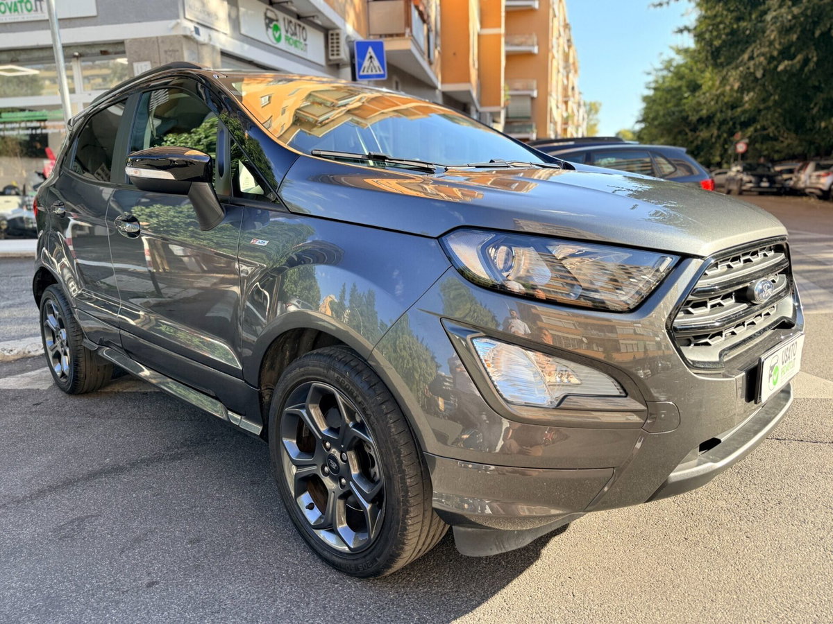 Ford EcoSport 1.0 EcoBoost 125 CV Start&Stop ST-Line (6)