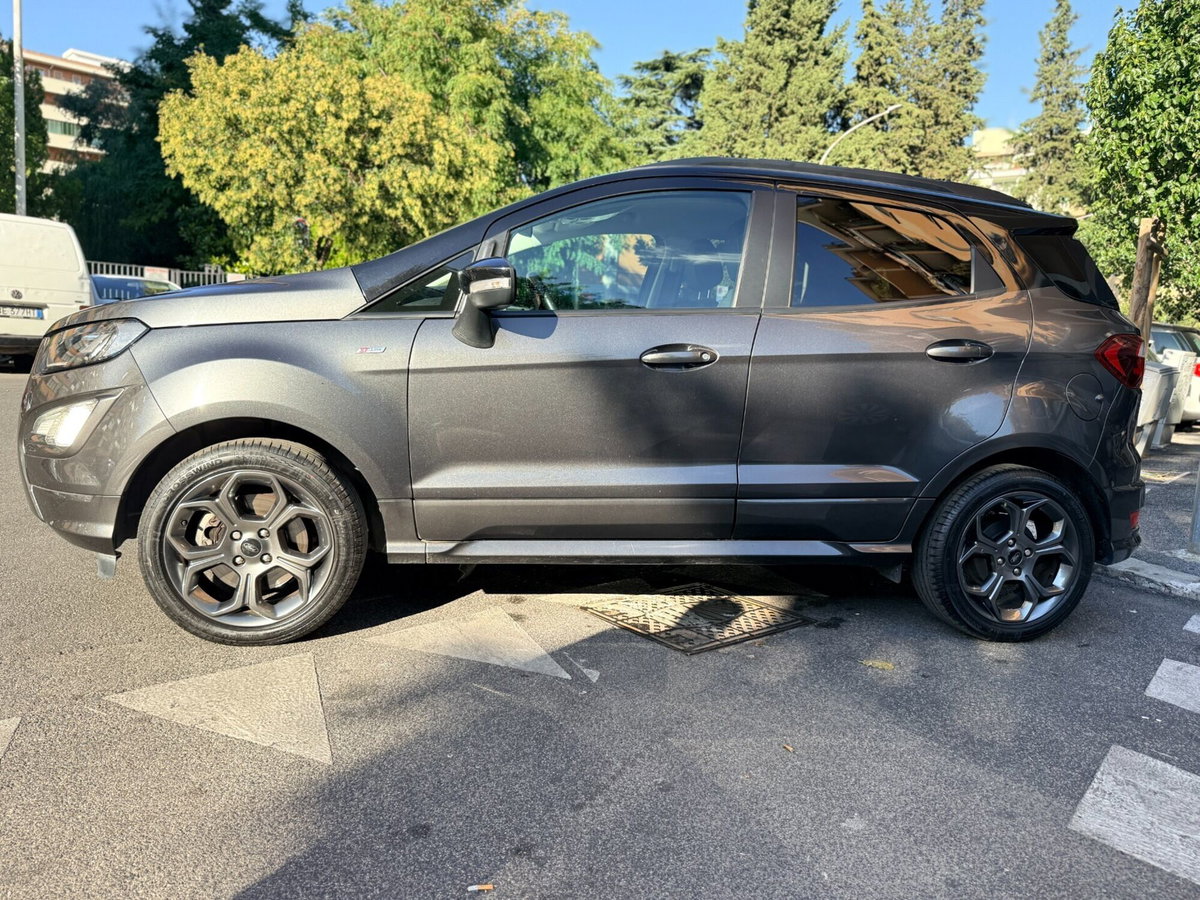 Ford EcoSport 1.0 EcoBoost 125 CV Start&Stop ST-Line (7)