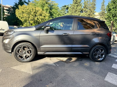 Ford EcoSport 1.0 EcoBoost 125 CV Start&Stop ST-Line (7)